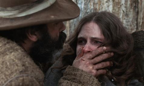 horror on the prairie.